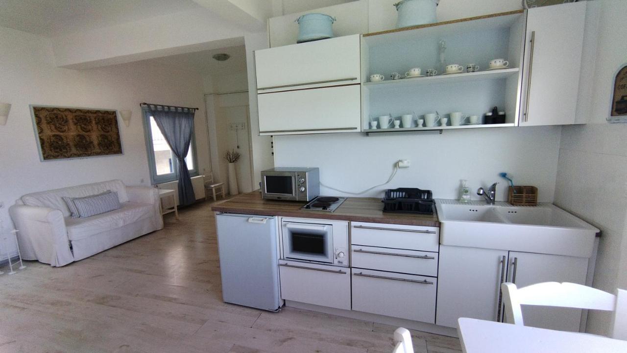 Hotel Mato Skiathos Town Bagian luar foto