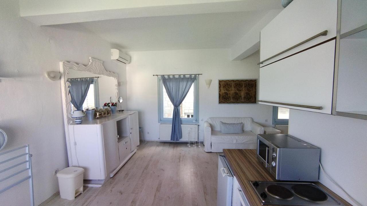 Hotel Mato Skiathos Town Bagian luar foto