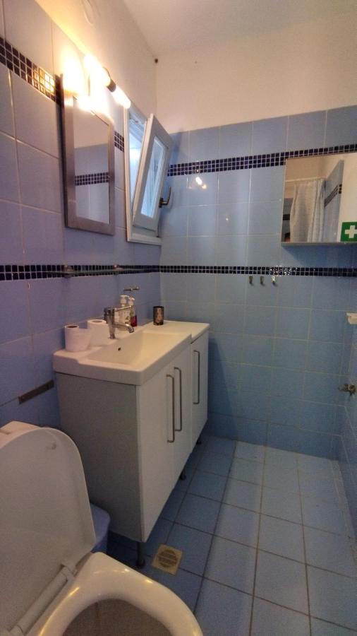 Hotel Mato Skiathos Town Bagian luar foto