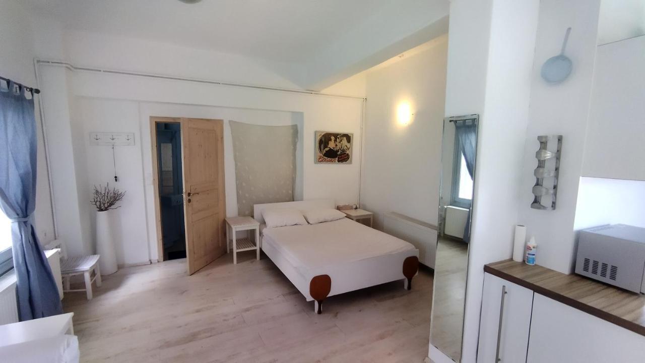 Hotel Mato Skiathos Town Bagian luar foto