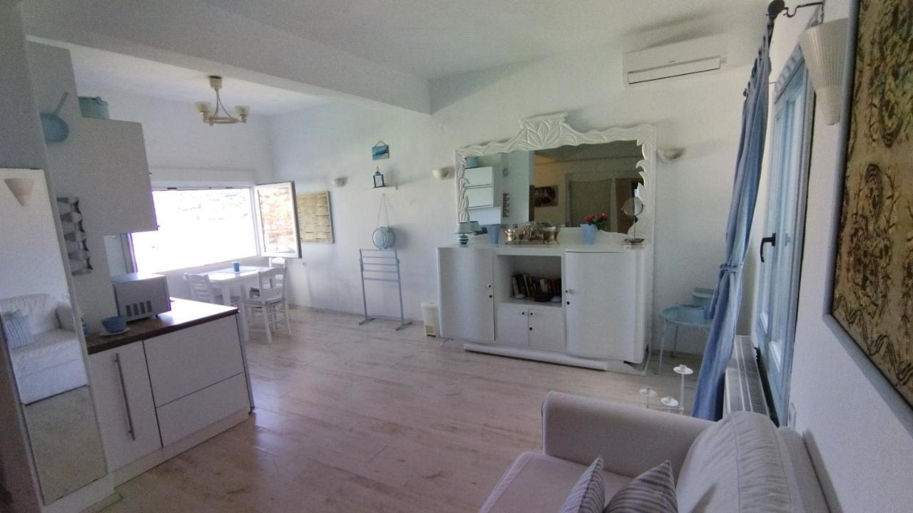 Hotel Mato Skiathos Town Bagian luar foto
