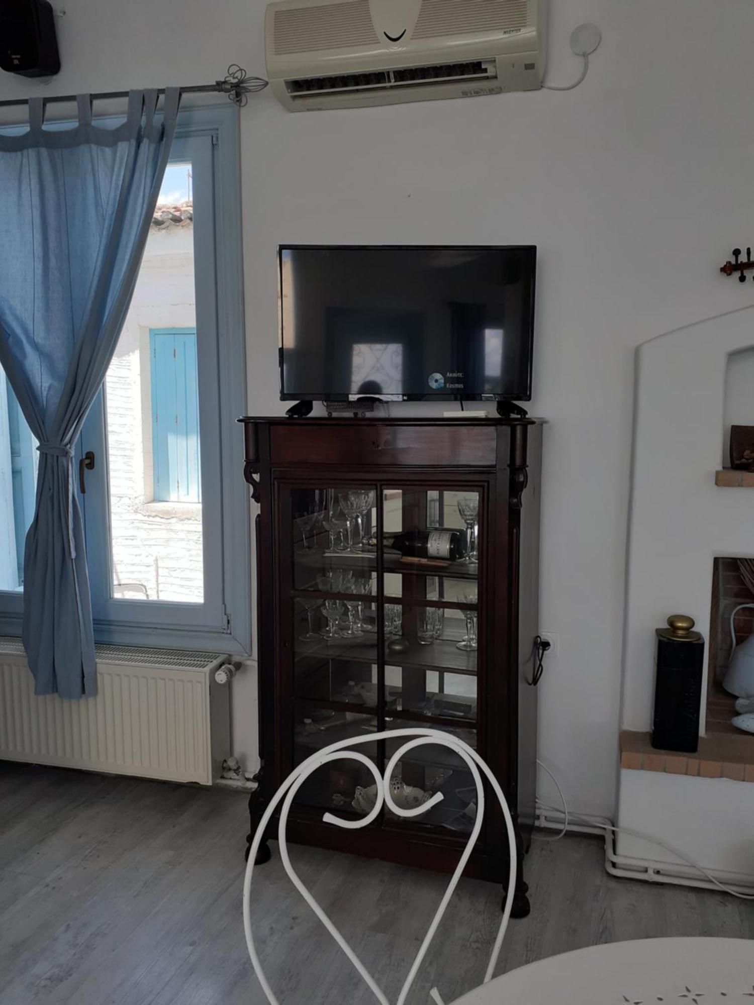 Hotel Mato Skiathos Town Bagian luar foto