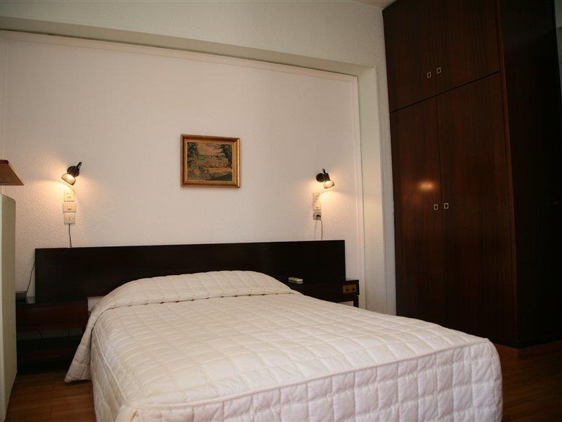 Hotel Mato Skiathos Town Bagian luar foto
