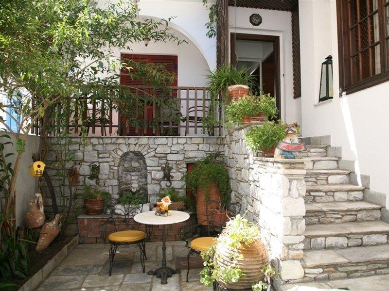 Hotel Mato Skiathos Town Bagian luar foto